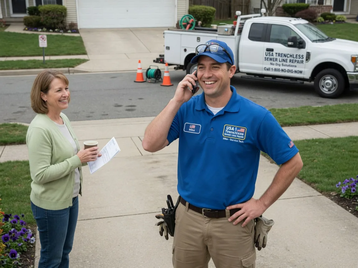 Sewer Line Repair Vanderbilt, PA FAQs